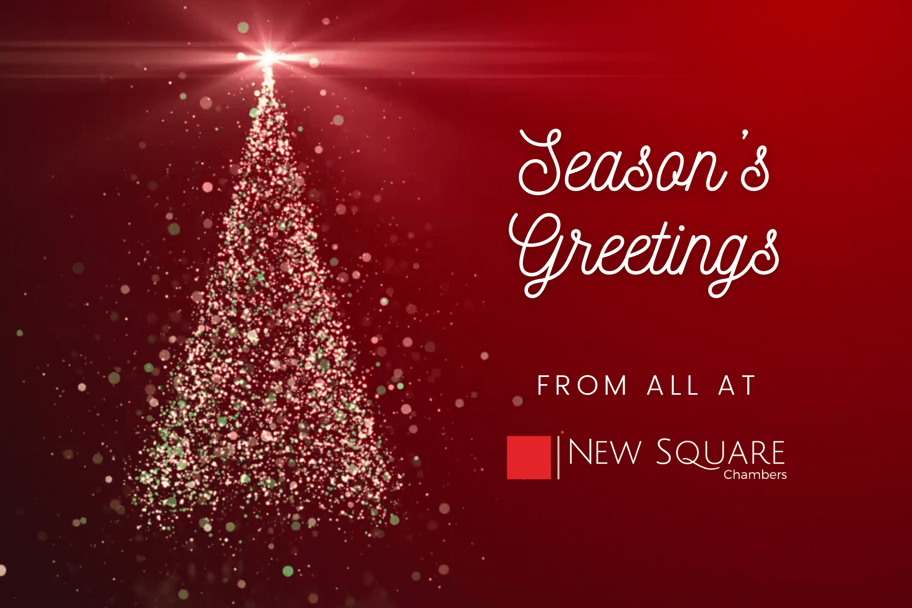 New Square Chambers Christmas & New Year Opening Hours New Square