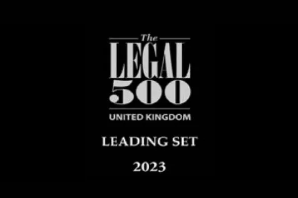 Leading Set in the Legal 500 2023
