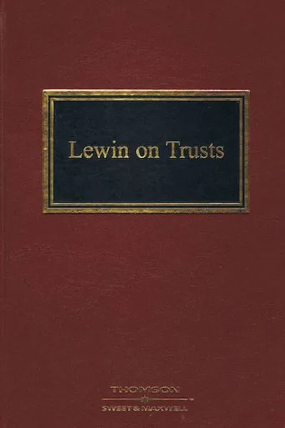 Lewin on Trusts