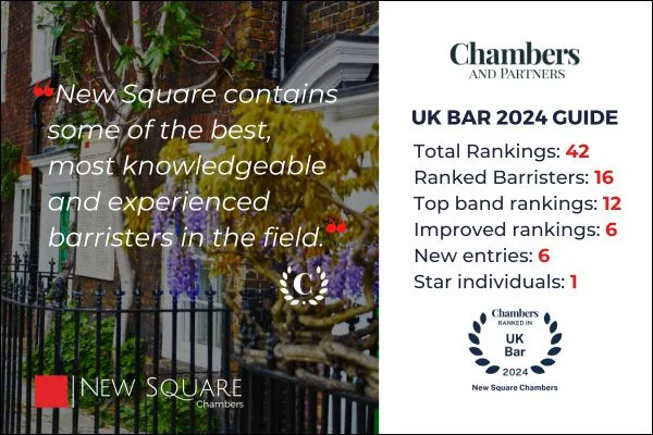 Chambers and Partners launch UK Bar 2024 Guide