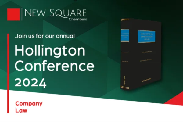 NSC Hollington Conference 2024