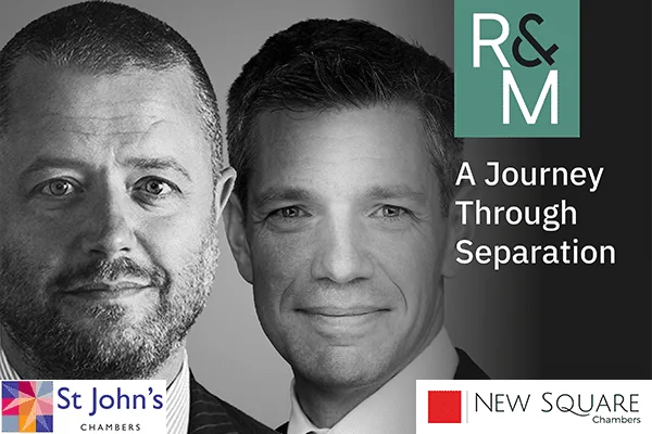 Alexander Learmonth KC features in new Roskilly & Mills podcast on mediation
