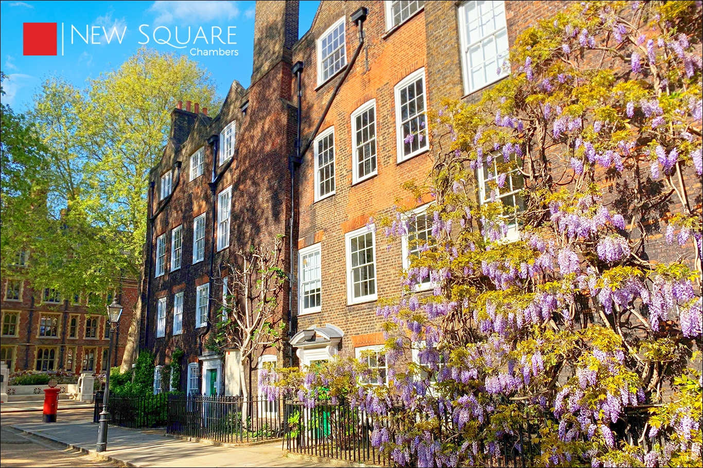 NSC Pupillage Open Evening 2023 | New Square Chambers