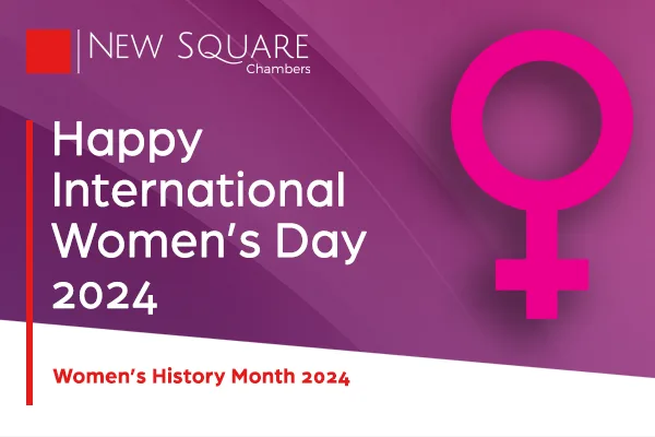 NSC celebrates IWD 2024 and Women’s History Month