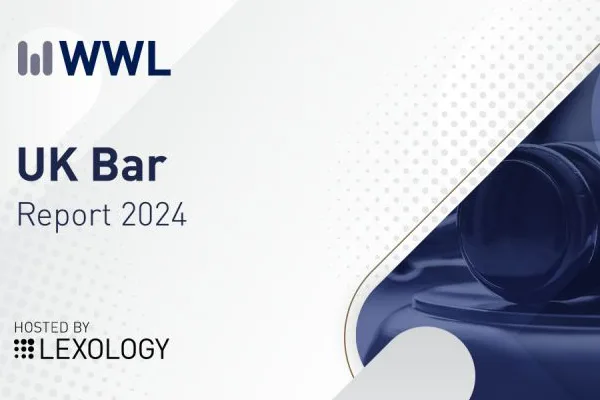 NSC recommended in the Who’s Who Legal UK Bar 2024 Report
