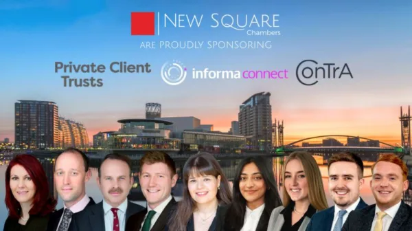 New Square Chambers are Proudly Sponsoring and Attending Informa Connect Junior Litigators’ Forum.