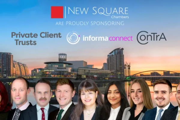 New Square Chambers are Proudly Sponsoring and Attending Informa Connect Junior Litigators’ Forum.