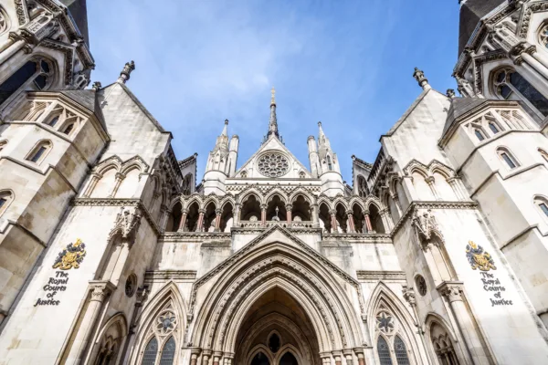 Paul Wilmshurst appears in High Court challenge over historic highway width determination