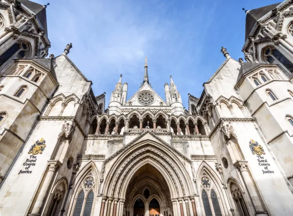 Paul Wilmshurst appears in High Court challenge over historic highway width determination