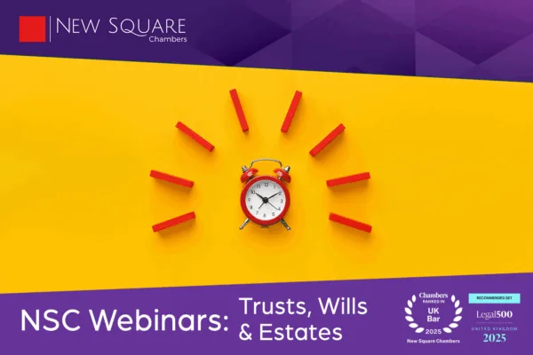 Extensions of Time Under The Inheritance Act