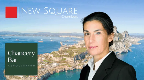 Amy Berry Attending & Speaking at the Chancery Bar Association Gibraltar Conference.