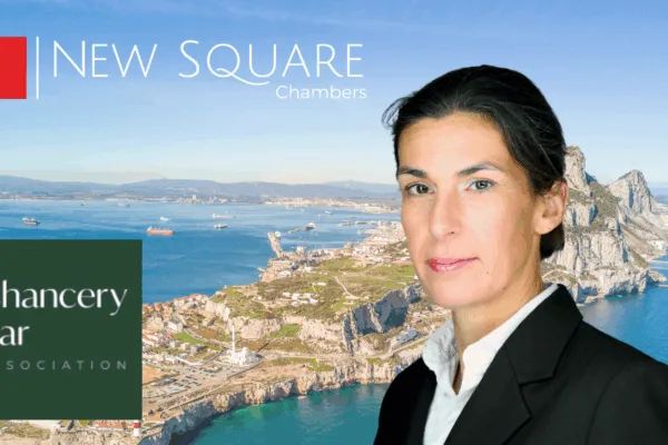 Amy Berry Attending & Speaking at the Chancery Bar Association Gibraltar Conference.