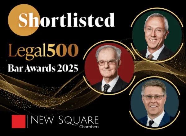 Legal 500 Bar Awards Shortlist 2025