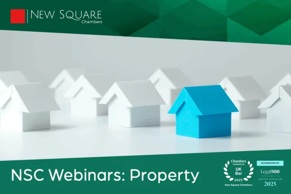Coming Soon: Property Webinar