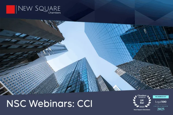 CCI Webinar