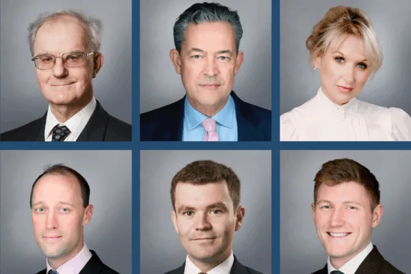 Ranked in Chambers & Partners High Net Worth Guide 2025