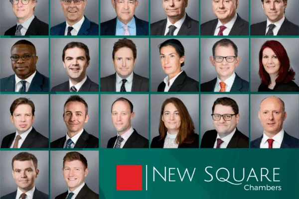 Leading Set in Legal 500 UK Bar Guide 2026