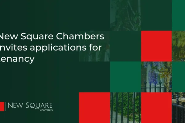 Applications For Tenancy