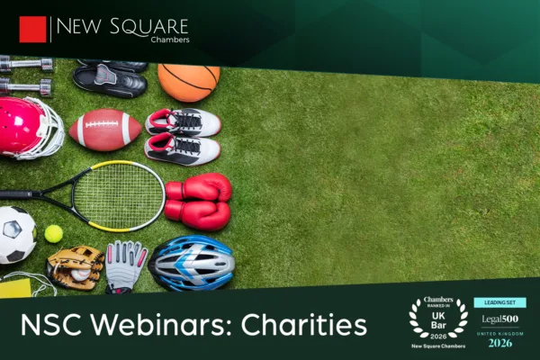 Sport, Recreation and Pastimes: The Role That ‘The Advancement of Amateur Sport’ Plays