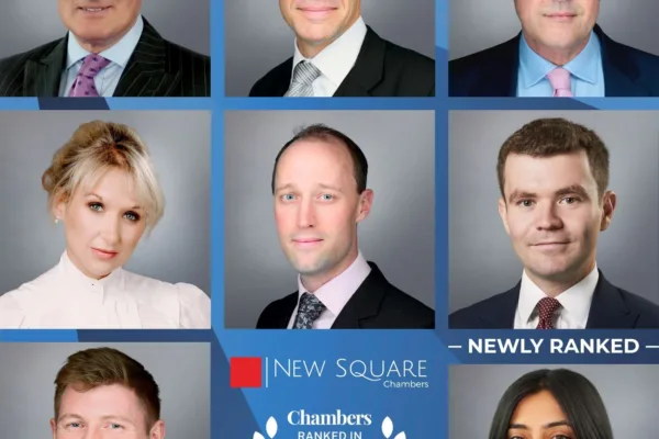 Ranked in Chambers & Partners High Net Worth Guide 2026
