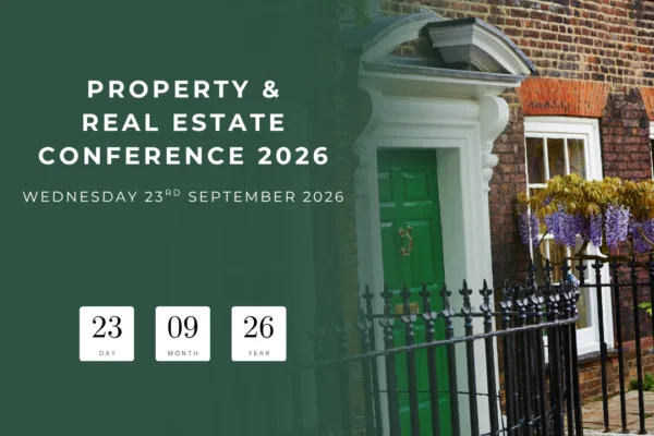 Property & Real Estate Conference 2026
