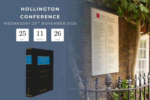 NSC Hollington Conference 2026