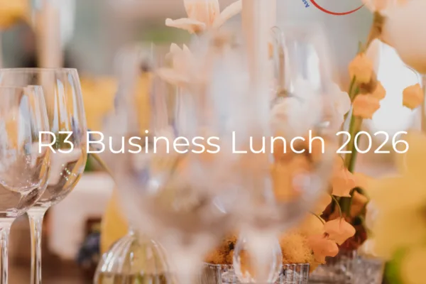 R3 Association of Business Recovery Professionals Business Lunch 2026