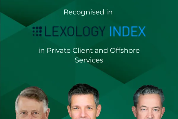 New Square Chambers Barristers Recognised in Lexology Index for Private Client & Offshore Services